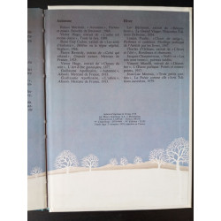 Poemes pour les saisons