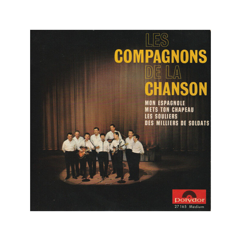 Des Milliers De Soldats / Les Souliers / Mon Espagnole / Mets Ton...