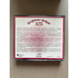 Les grands comiques des annés 50 60 Coffret 5 CD