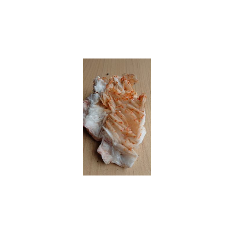 Barytine vanadinite RBV2 112g 62mm 45mm