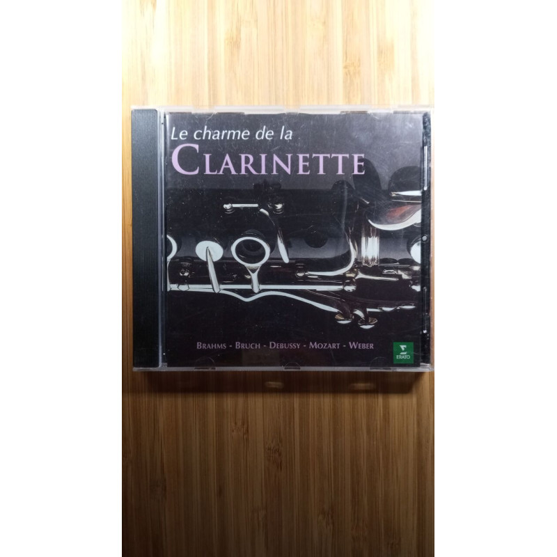 Le charme de la clarinette