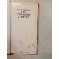 Savoir préparer : es terrines et pâtès