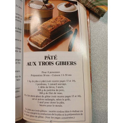 Savoir préparer : es terrines et pâtès
