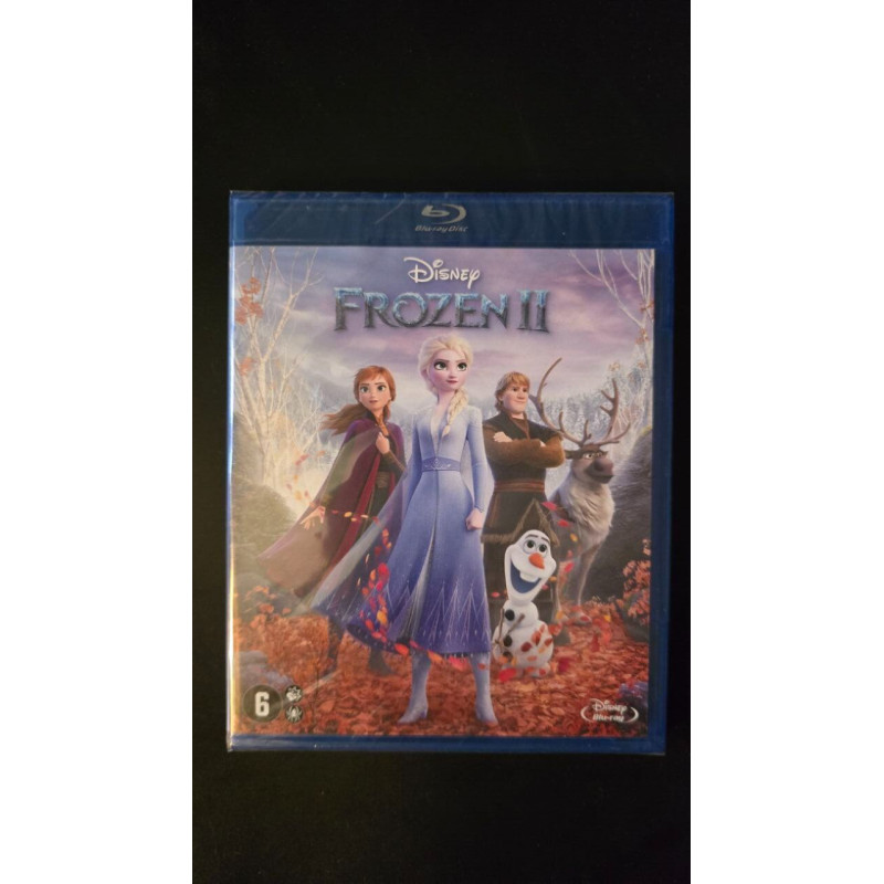 Frozen II de Disney
