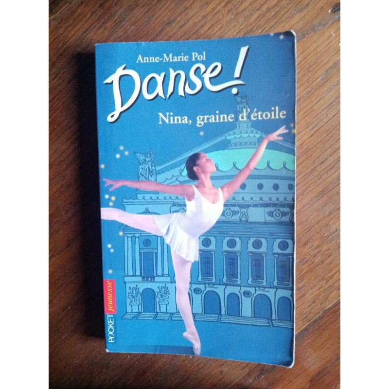 anne marie Pol nina graine d'étoile