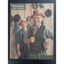 Revue Réalités - Le grand tournant de l'agriculture