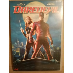 Daredevil Ben Affleck Jennifer Garner DVD