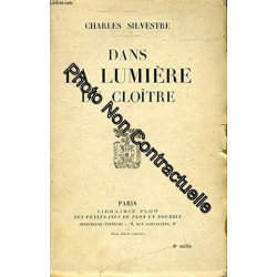Dans la lumière du cloître