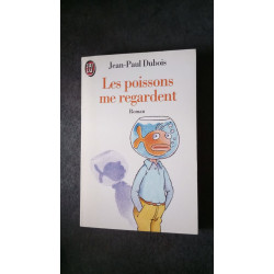 Les poissons me regardent