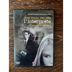 DVD - L'Interprète Film avec Nicole Kidman Sean Penn