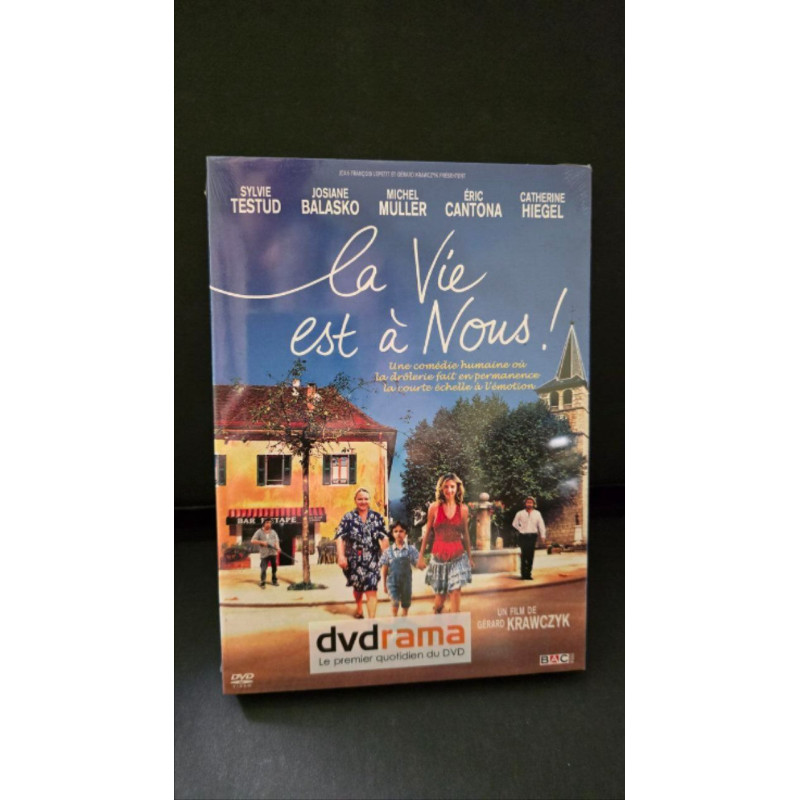 La vie est à nous ! [FR Import]