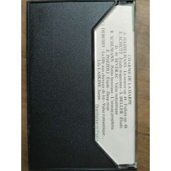 Charme de la harpe avec Lily Laskine Cassette Audio-K7