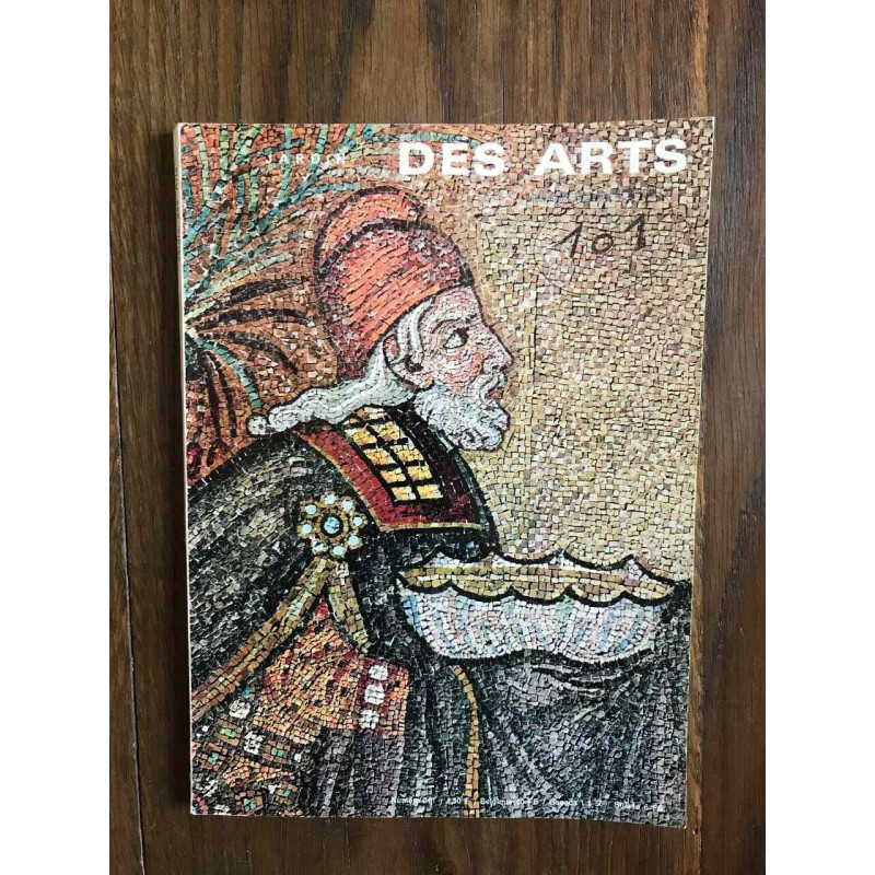 Le jardin des arts N° 101