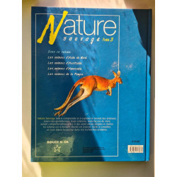 Nature sauvage tome 3