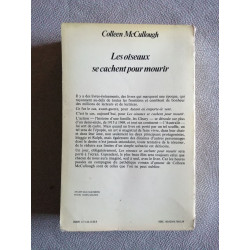 Les Oiseaux Se Cachent Pour Mourir