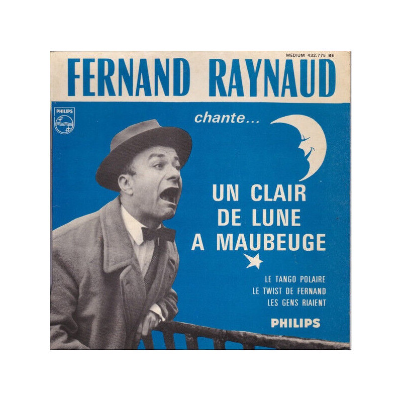 Un Clair De Lune A Maubeuge (13e Série)