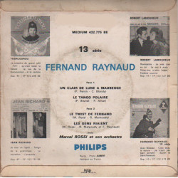 Un Clair De Lune A Maubeuge (13e Série)