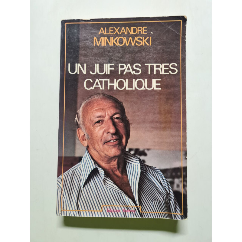 Un Juif pas très catholique