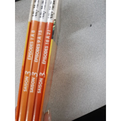 DVD Série Ally McBeal - Saison 3 - 3 DVD