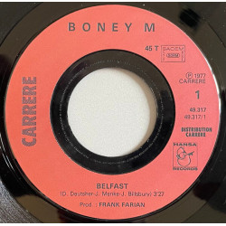 Belfast / Plantation Boy