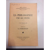LA PHILOSOPHIE PAR LES TEXTES - PSYCHOLOGIE - TOME II LA PERCEPTION