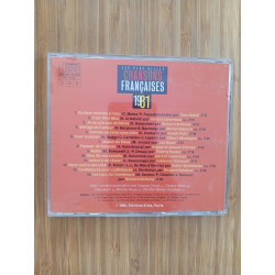 1981 chansons françaises