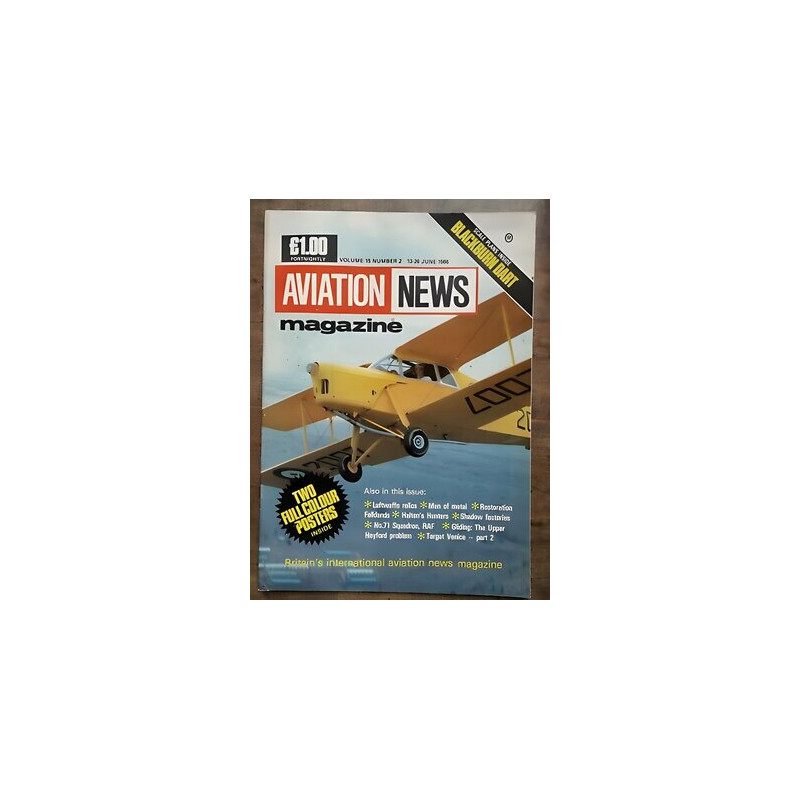 Aviation News Magazine vol 15 Nº 2 13 26 June 1986