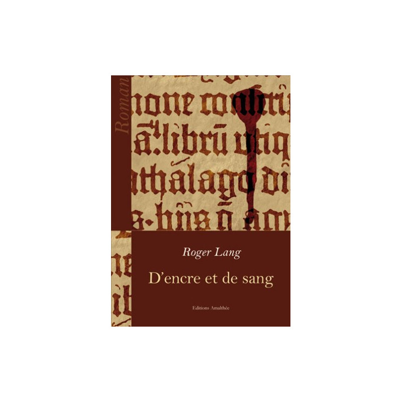 D'Encre et de Sang