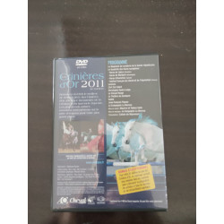 Les crinières d'or 2011