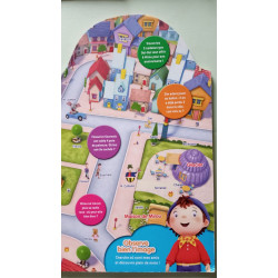 Oui-Oui: Mon livre géant