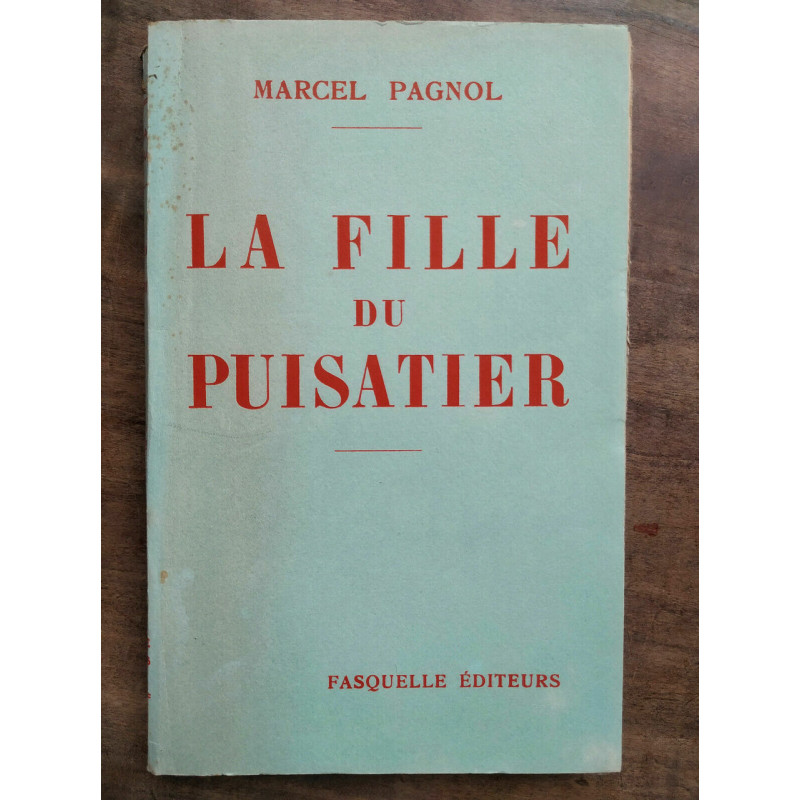 La fille du puisatier
