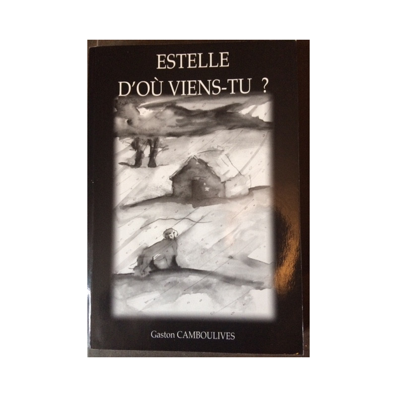 ESTELLE D'OU VIENS - TU
