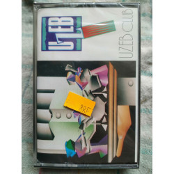 Uzeb Uzeb Club Cassette Audio-K7 NEUVE SOUS BLISTER
