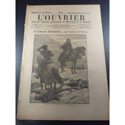 L'ouvrier n°87 - 1913