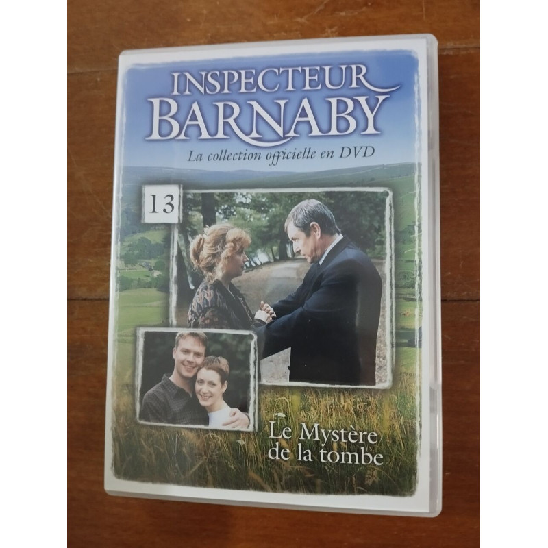 Inspecteur barnaby nº 13