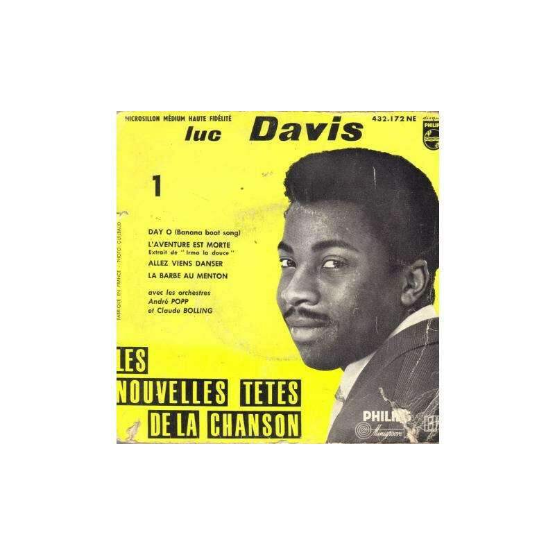 1 - Day O (Banana Boat Song)