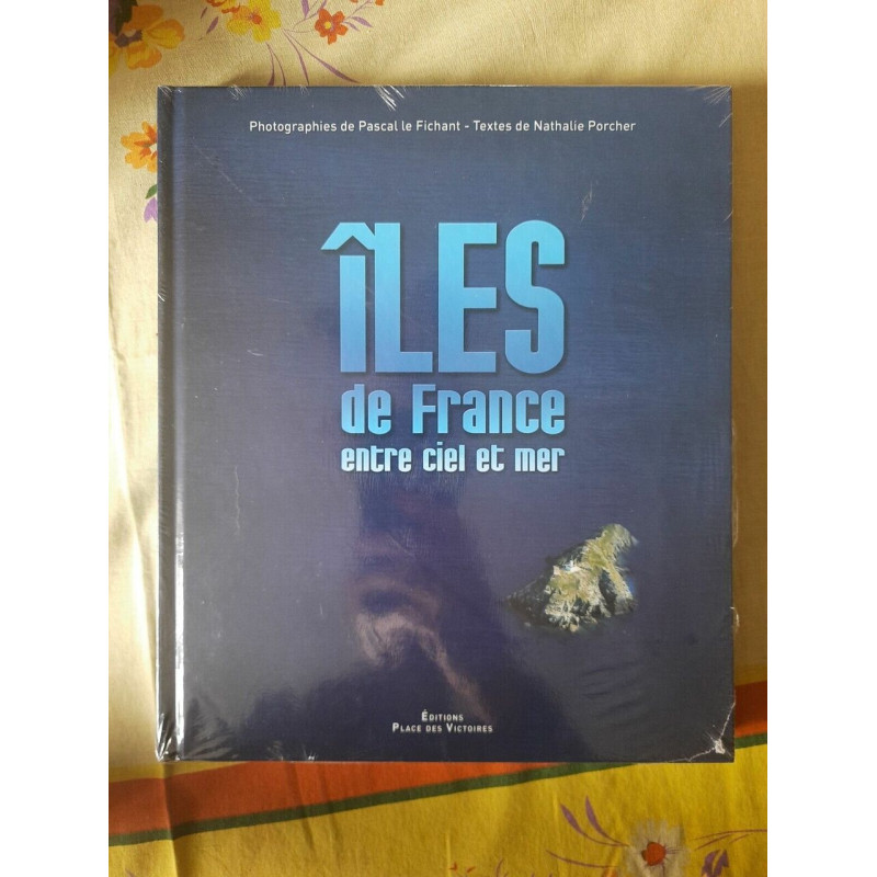îles de France-Entre Ciel Et Mer