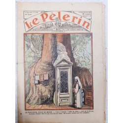 Revue Le Pélerin n° 2920