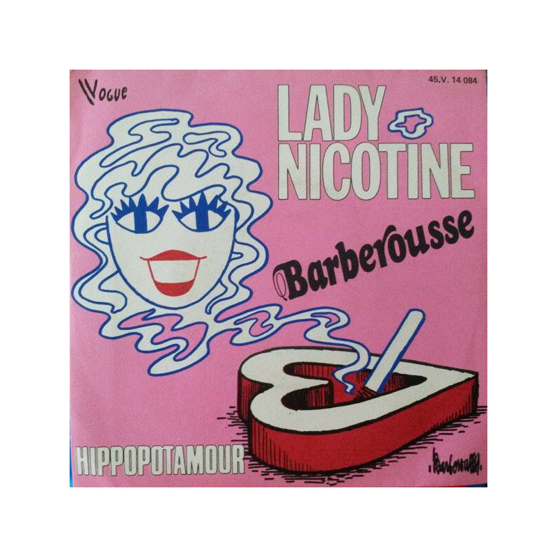 Lady Nicotine