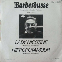 Lady Nicotine