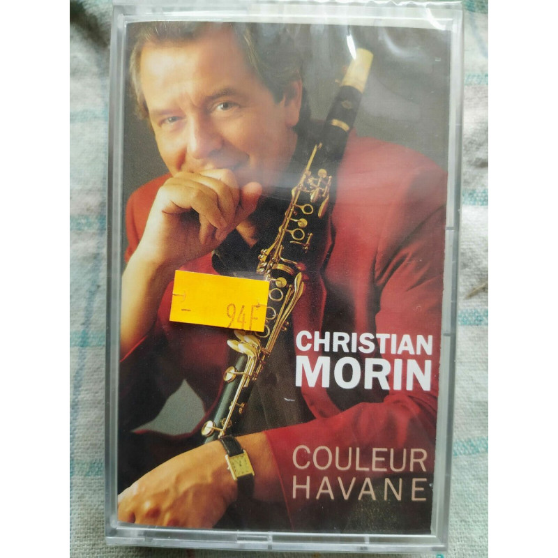 Couleur havane Cassette Audio k7 NEUVE SOUS BLISTER