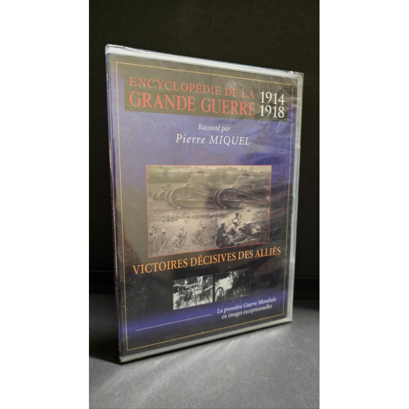 Victoires décisives des alliés vol. 9 - Neuf sous blister