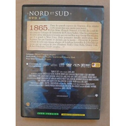 DVD - Nord et Sud DVD 1