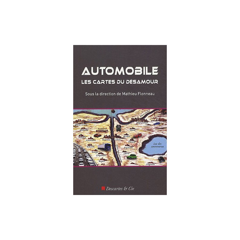 Automobile : Les cartes du désamour : Généalogies de...