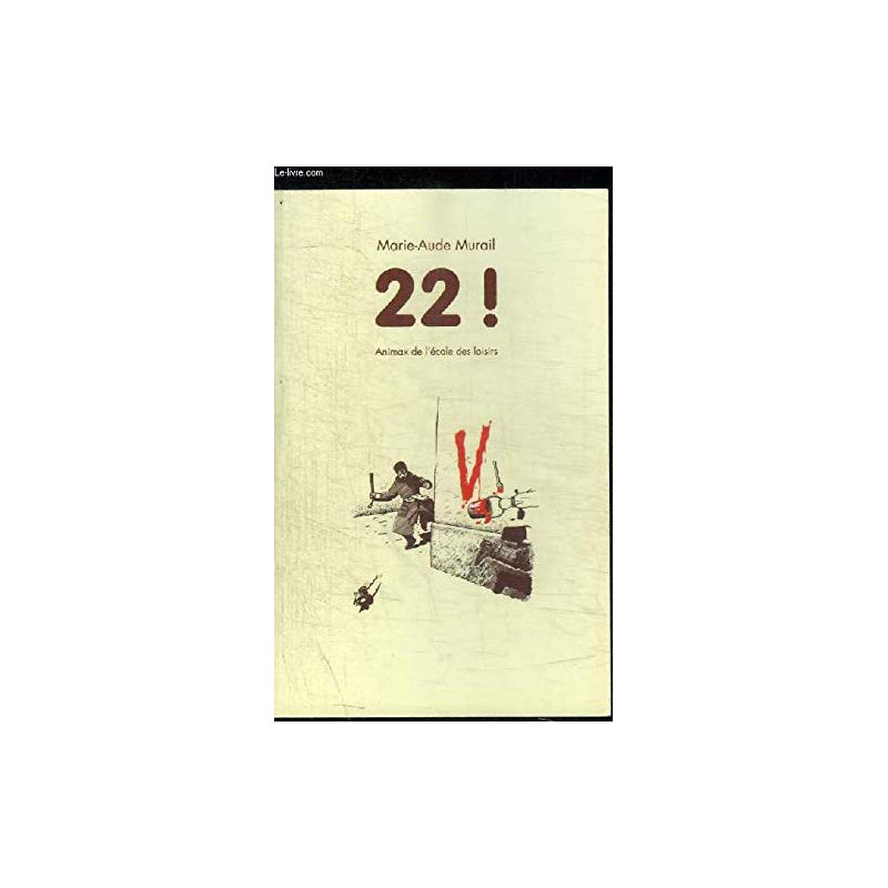 22! animax de l'école des loisirs illustrations d'yvan pommaux