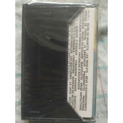 homme Monsieur musette Cassette audio-k7 NEUVE SOUS BLISTER