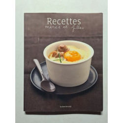 Recettes mères et filles - 2008