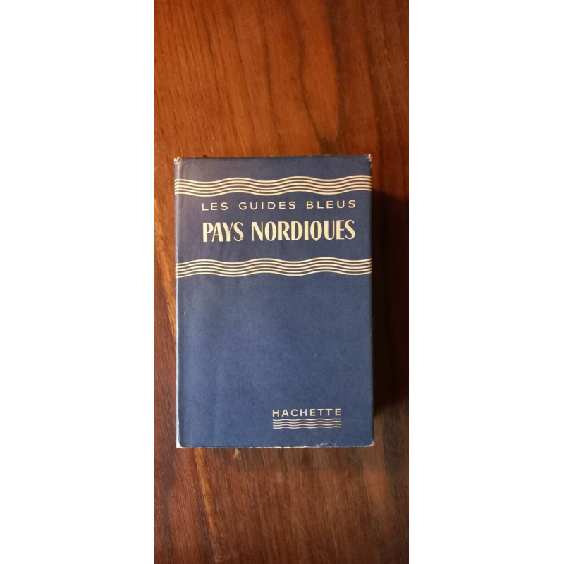 Les Pays Nordiques hachette