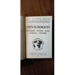 Les Pays Nordiques hachette