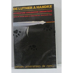 Luther a handke litter ci